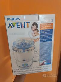 Sterilizzatore per biberon