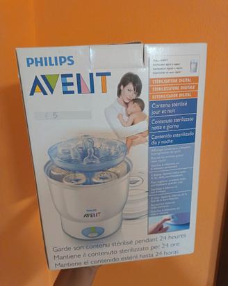 Sterilizzatore per biberon