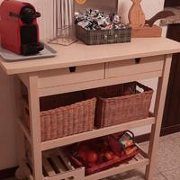 Carrello Ikea Förhöja