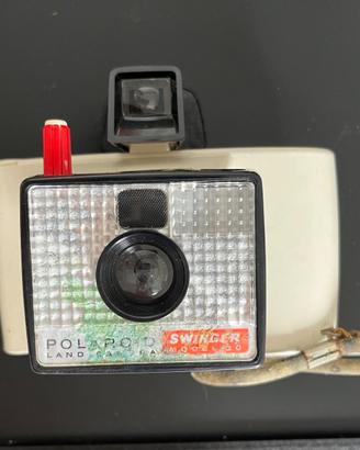 Polaroid swinger vintage