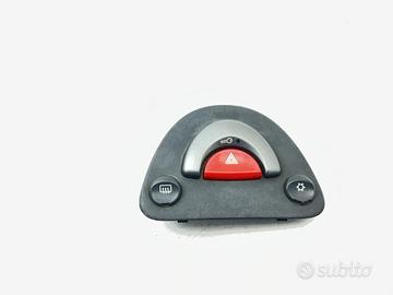 PULSANTIERA CENTRALE SMART ForTwo Cabrio (W450) Q0