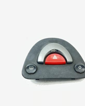 PULSANTIERA CENTRALE SMART ForTwo Cabrio (W450) Q0