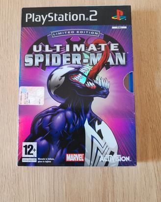 Ultimate Spider-Man Limited Edition per PS2