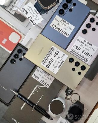 Samsung galaxy s24 ultra 5g 256gb