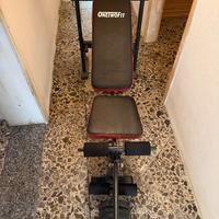 Panca reclinabile