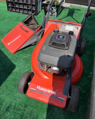 Tosaerba Husqvarna Royal 53S Semovente  Motore OHV