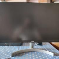 Monitor LG 24" full hd ( perfetto per il gaming )