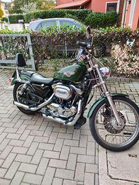 Harley-Davidson Sportster 1200 - 1998 serie limita
