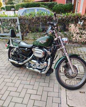 Harley-Davidson Sportster 1200 - 1998 serie limita