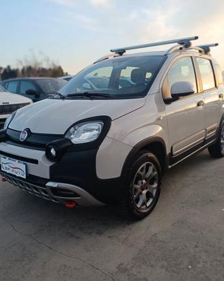 Fiat Panda Cross 1.3 MJT 80 CV S&S 4x4