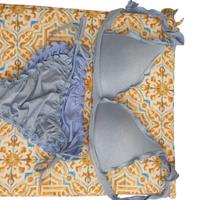 Costume da bagno CALZEDONIA indaco chiaro