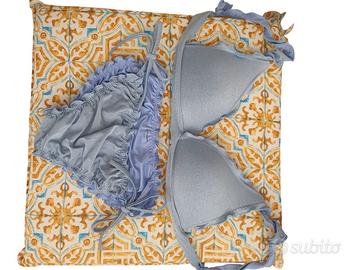 Costume da bagno CALZEDONIA indaco chiaro