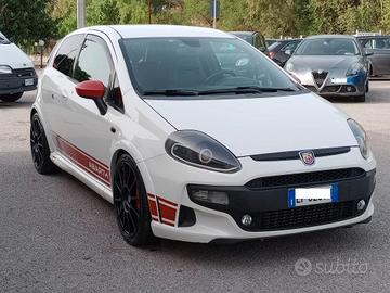 Abarth Punto EVO Punto Evo 1.4 16V Turbo Multiair 