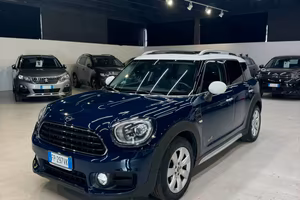 Mini Cooper Countryman
