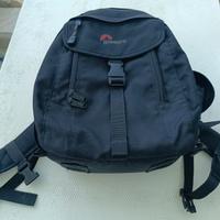 Zaino fotografico Lowepro