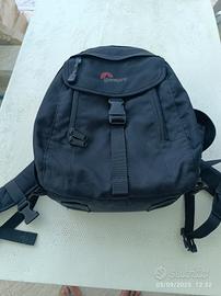 Zaino fotografico Lowepro