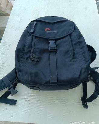 Zaino fotografico Lowepro
