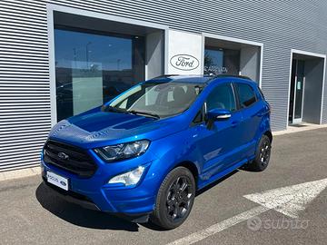 Ford EcoSport 1.0 EcoBoost 125 CV Start&Stop ST-Li