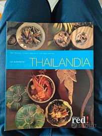 Libro "Le autentiche ricette della Thailandia"