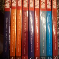 Marvel Masterworks Libri