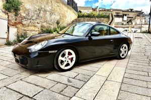 Porsche 996 4S TETTO ASI POCHI KM