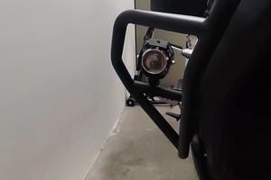 Cfmoto 650 mt