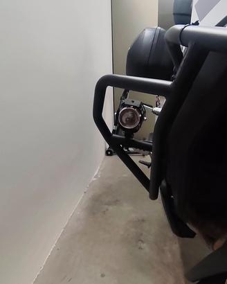 Cfmoto 650 mt