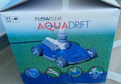 robot pulitore piscina 