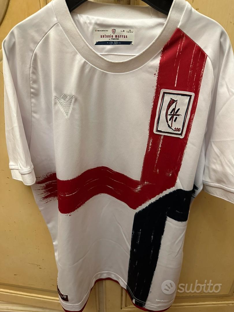 Maglia cagliari centenario store