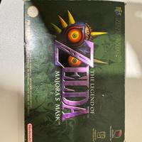 Zelda nintendo 64