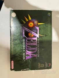 Zelda nintendo 64