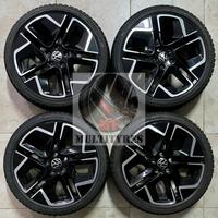 Cerchi 18 pneumatici originali Volkswagen Golf 8,5
