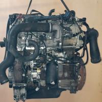 Motore  Fiat Ducato 3.0 MJT 2008 Sigla F1CE0481D