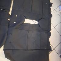 sedili posteriori Bmw 520