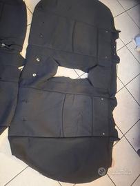 sedili posteriori Bmw 520