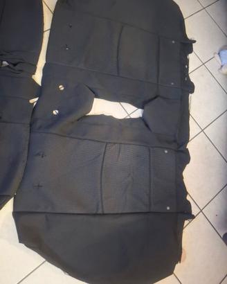 sedili posteriori Bmw 520