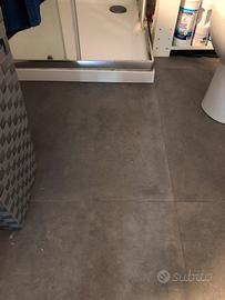 Mattonelle 80x80 linea soho grigio