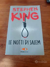 Stephen king: le notti di salem