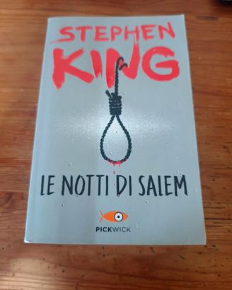 Stephen king: le notti di salem