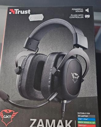 Cuffie gaming