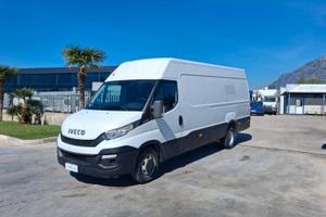 Iveco Daily 35c17 FURGONATO MAXI GEMELLATO