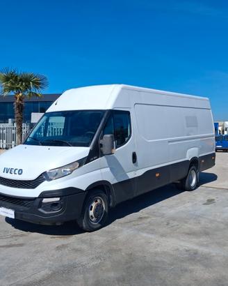 Iveco Daily 35c17 FURGONATO MAXI GEMELLATO