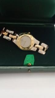 orologio vintage baume e mercier  lady 