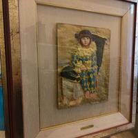 Quadro om Picasso serie limitata con autentica