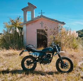 Archive Motorcycle Outback 125 - 2025