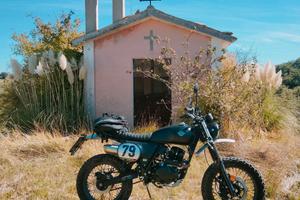 Archive Motorcycle Outback 125 - 2025