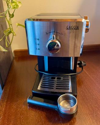 Macchinetta caffè Gaggia