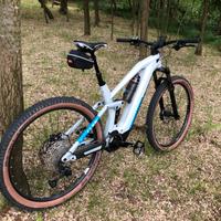Ebike cube stereo hybrid 140 hpc pro 625 carbonio