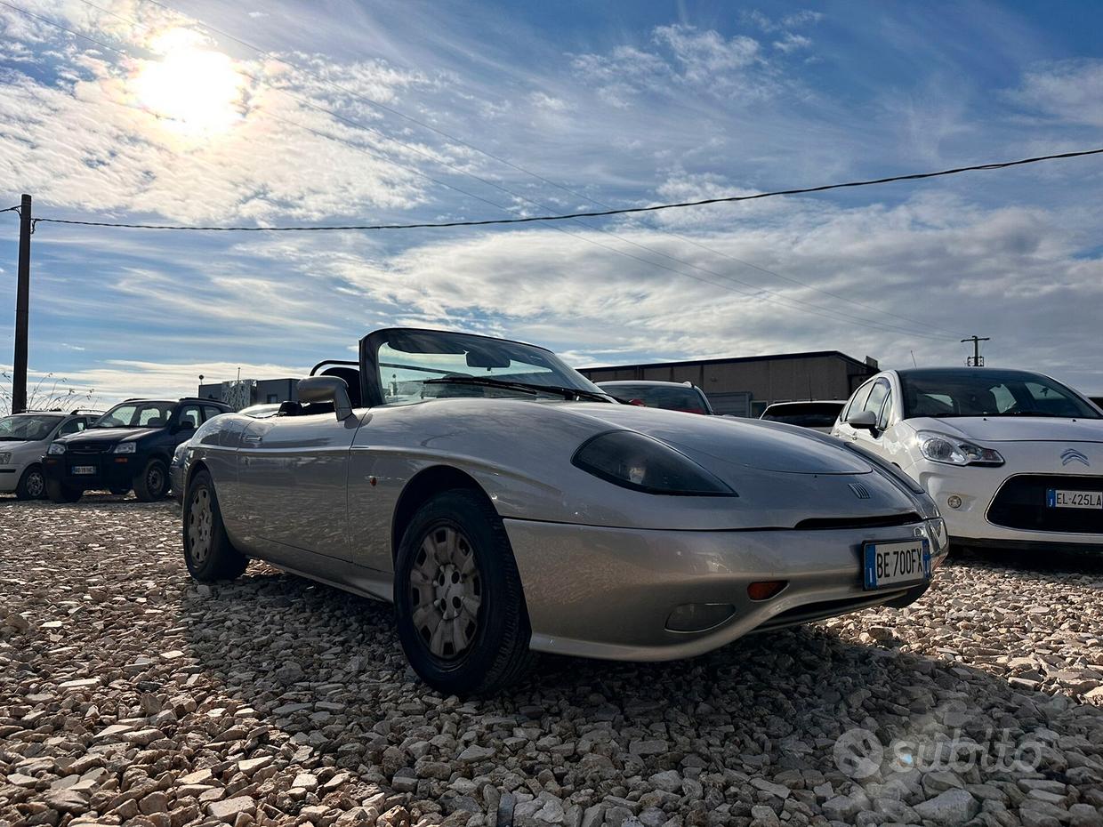 Fiat barchetta
