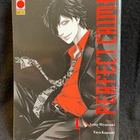 Perfect Crime volume 1
